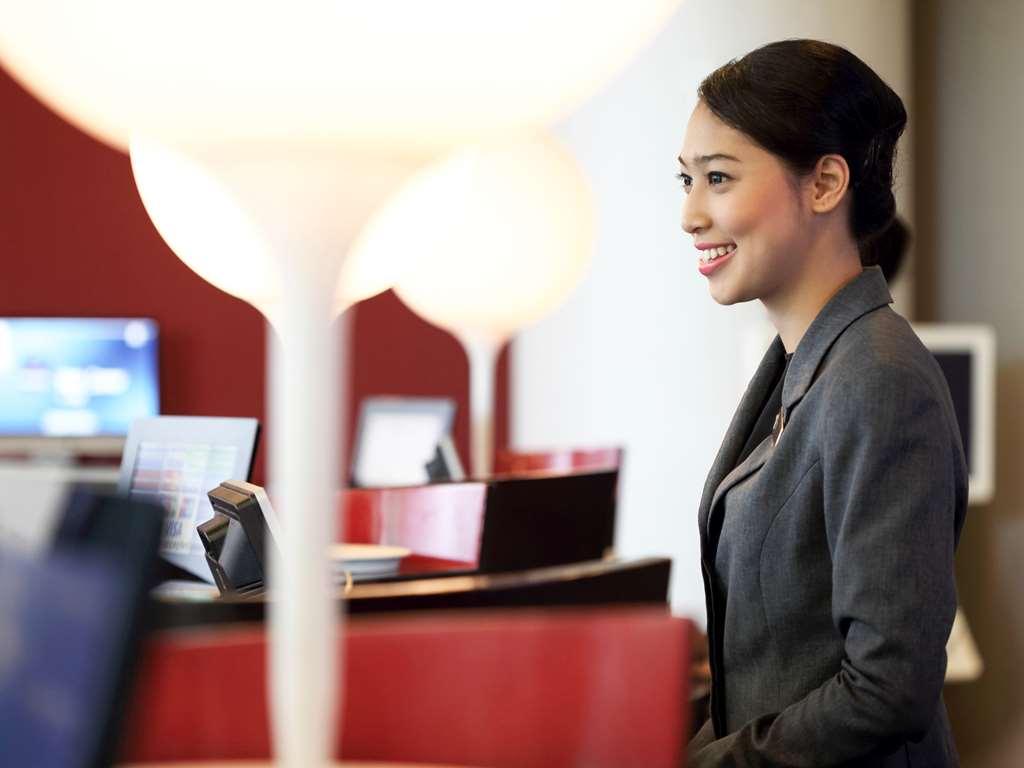 Novotel Jakarta Gajah Mada Екстер'єр фото