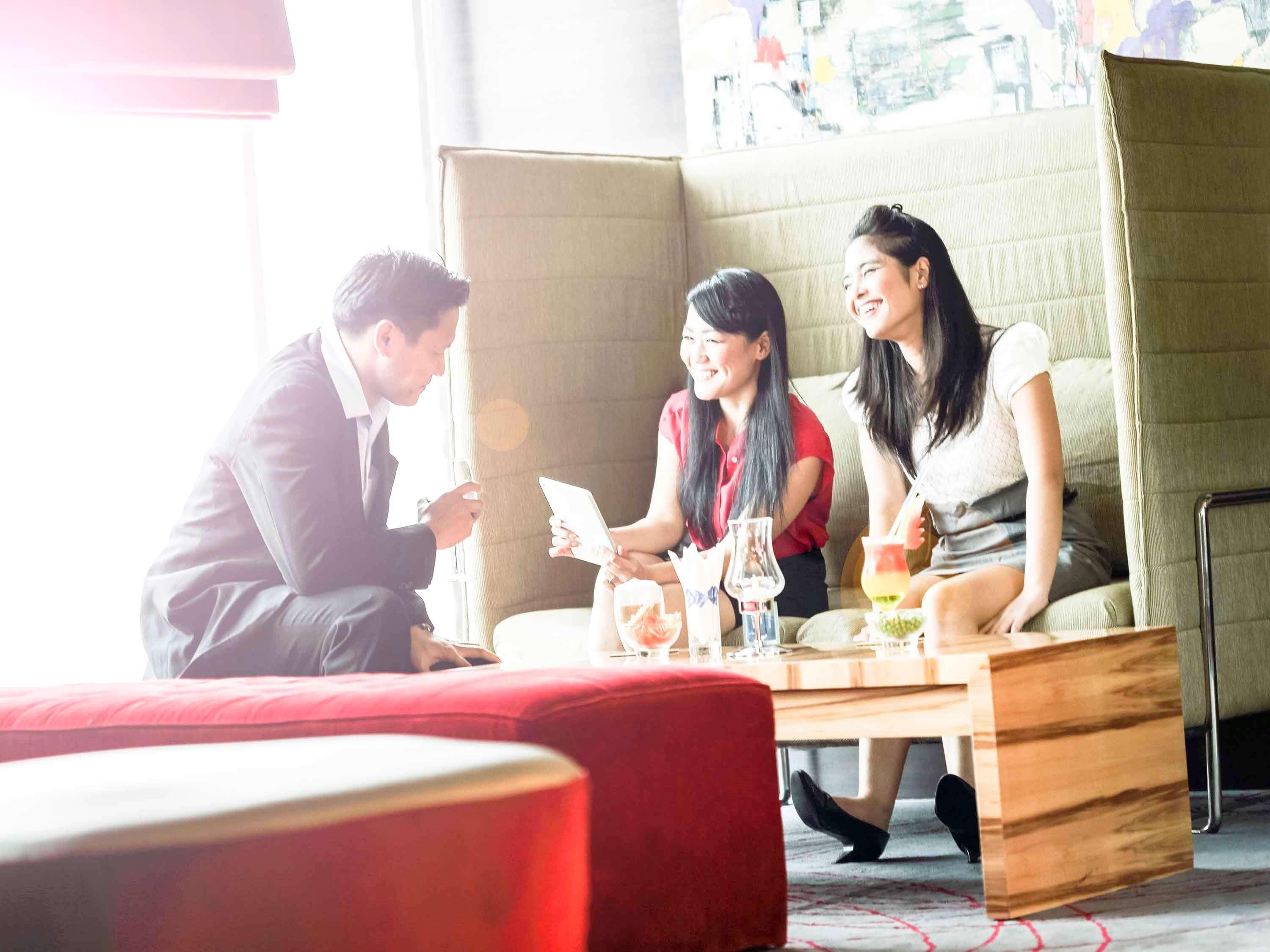 Novotel Jakarta Gajah Mada Екстер'єр фото