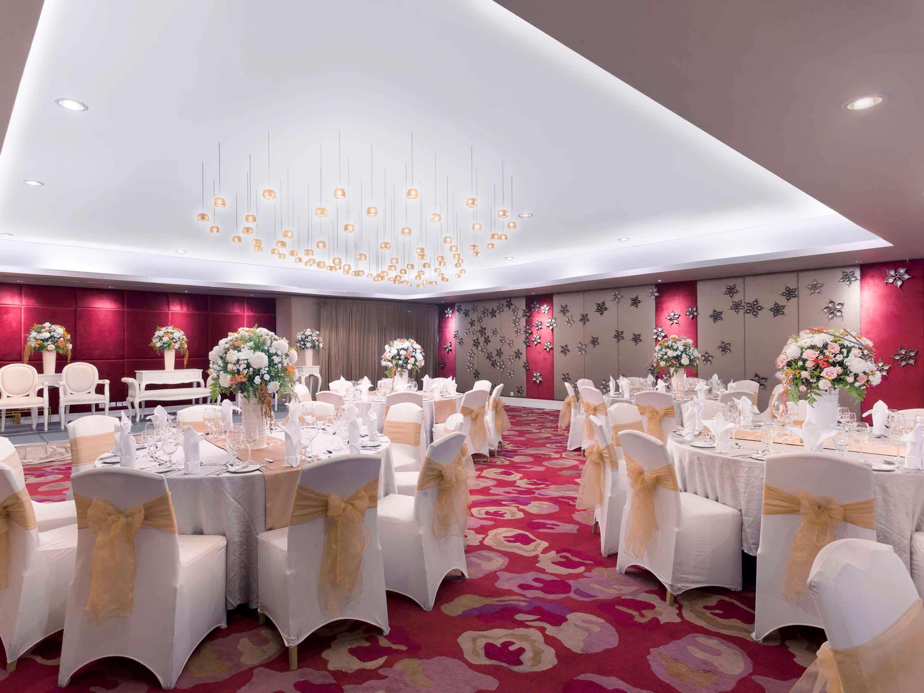 Novotel Jakarta Gajah Mada Екстер'єр фото