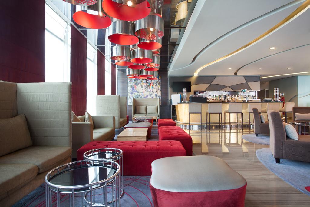 Novotel Jakarta Gajah Mada Екстер'єр фото