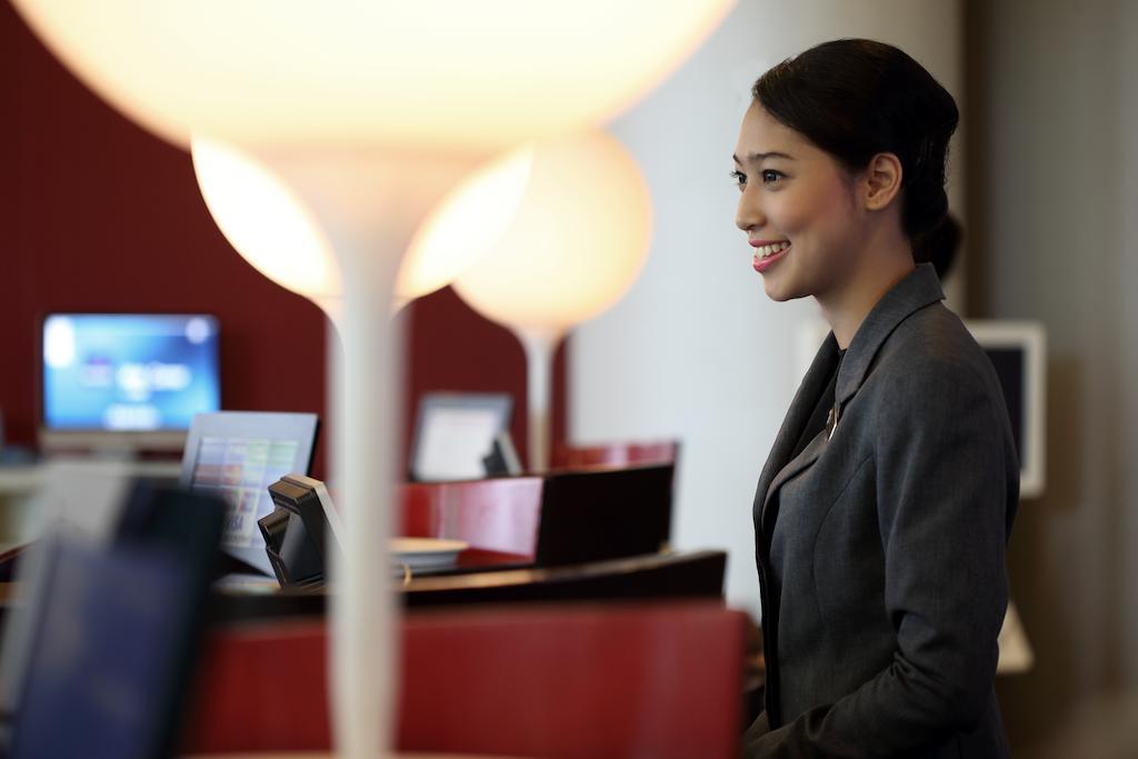 Novotel Jakarta Gajah Mada Екстер'єр фото
