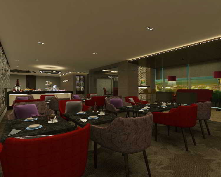 Novotel Jakarta Gajah Mada Екстер'єр фото