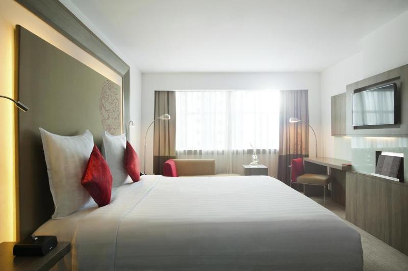Novotel Jakarta Gajah Mada Екстер'єр фото
